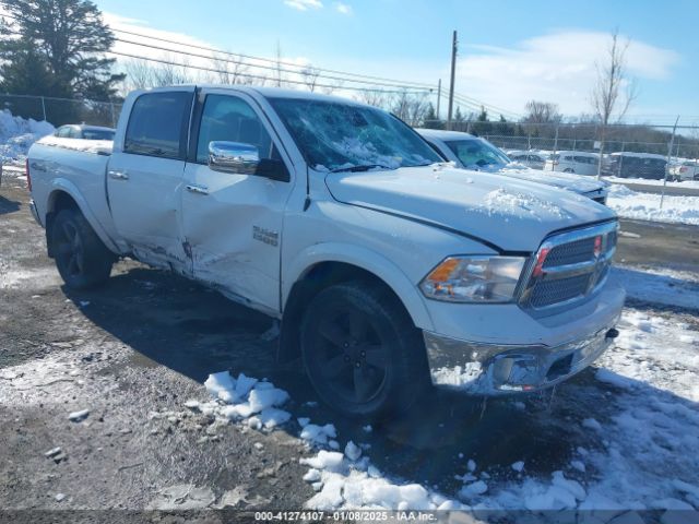 Продажа на аукционе авто 2018 Ram 1500 Harvest  4x4 5'7 Box, vin: 1C6RR7LG1JS113662, номер лота: 41274107