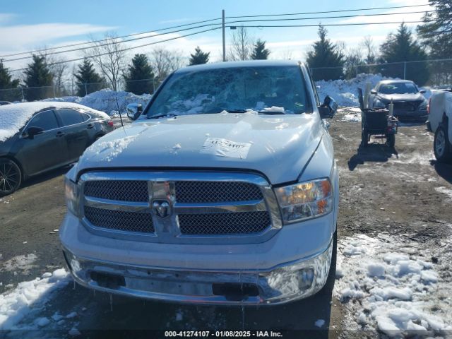 1C6RR7LG1JS113662 RAM 1500 Harvest  4x4 5'7 Box