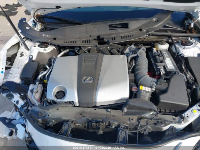 58ADZ1B18RU164688 Lexus ES 350