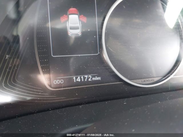 58ADZ1B18RU164688 Lexus ES 350