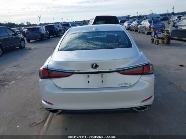 58ADZ1B18RU164688 Lexus ES 350