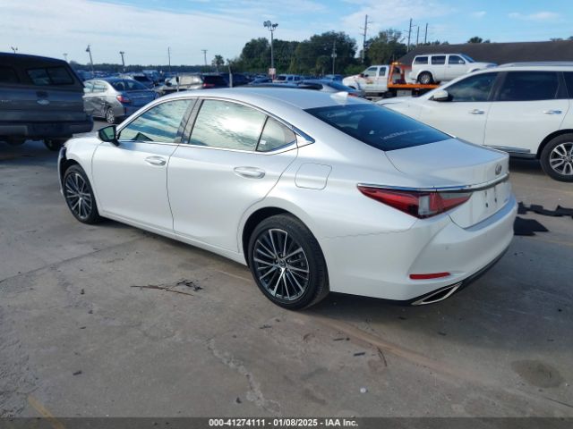 58ADZ1B18RU164688 Lexus ES 350