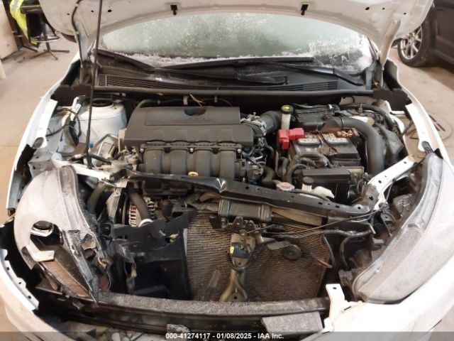 3N1AB7AP7JY268797 Nissan SENTRA SR
