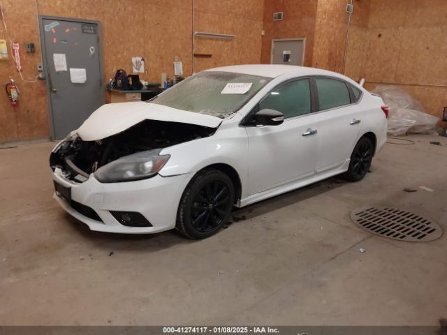 3N1AB7AP7JY268797 Nissan SENTRA SR