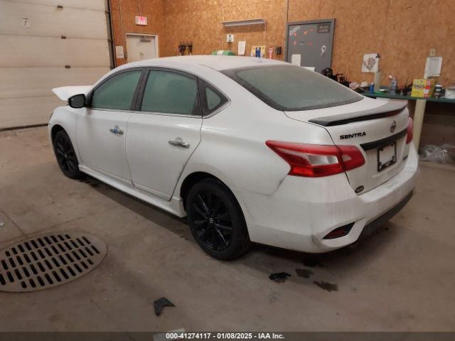 3N1AB7AP7JY268797 Nissan SENTRA SR
