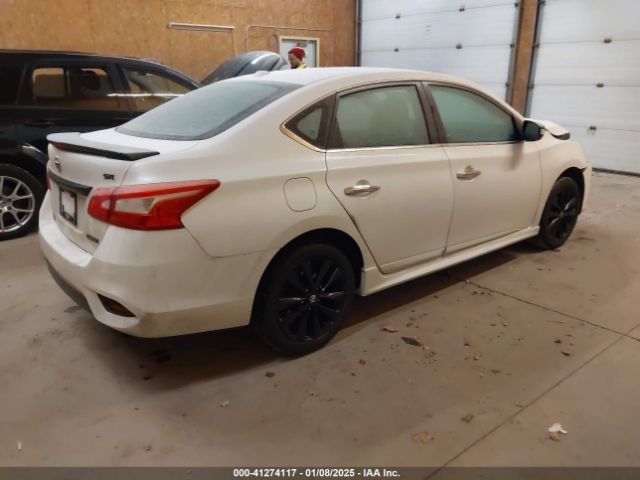 3N1AB7AP7JY268797 Nissan SENTRA SR
