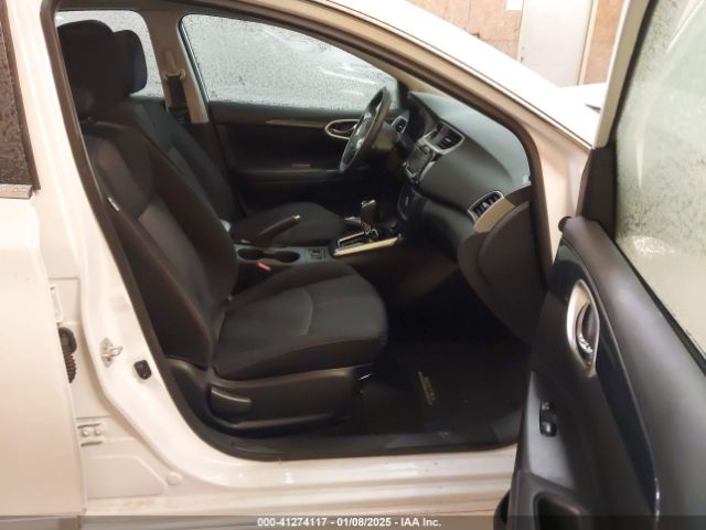 3N1AB7AP7JY268797 Nissan SENTRA SR
