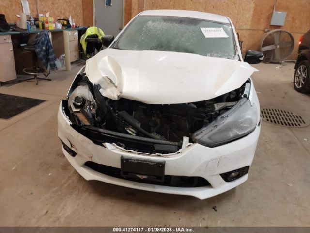 3N1AB7AP7JY268797 Nissan SENTRA SR