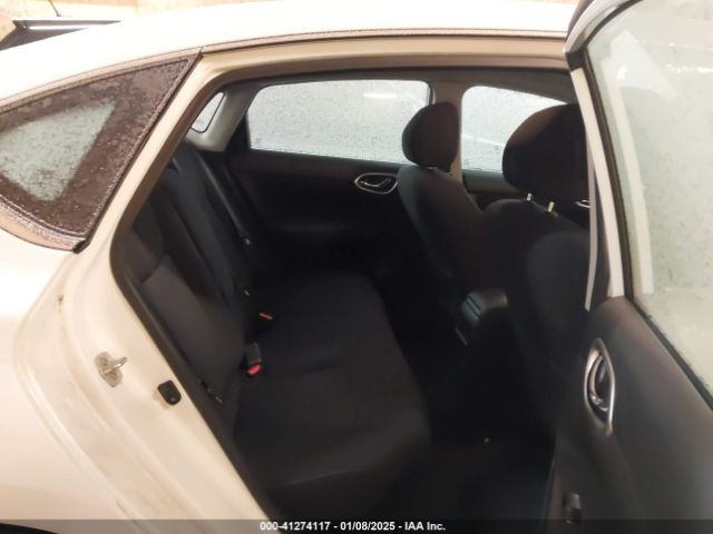 3N1AB7AP7JY268797 Nissan SENTRA SR