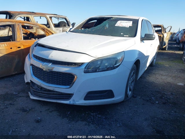 Chevrolet Malibu 1ls 2014 1G11B5SL1EF217122 Image 2
