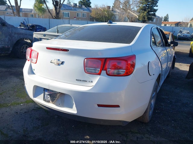 Chevrolet Malibu 1ls 2014 1G11B5SL1EF217122 Image 4