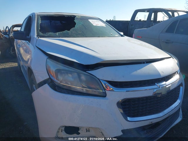 Chevrolet Malibu 1ls 2014 1G11B5SL1EF217122 Image 6