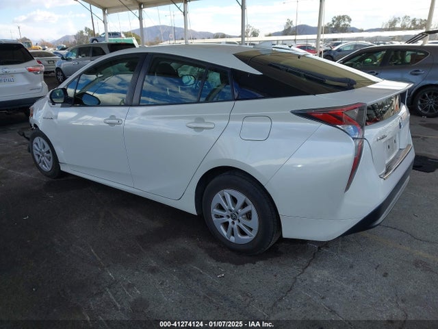 Toyota Prius Two 2017 JTDKBRFU4H3032283 Image 3