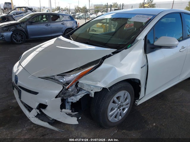 Toyota Prius Two 2017 JTDKBRFU4H3032283 Image 6