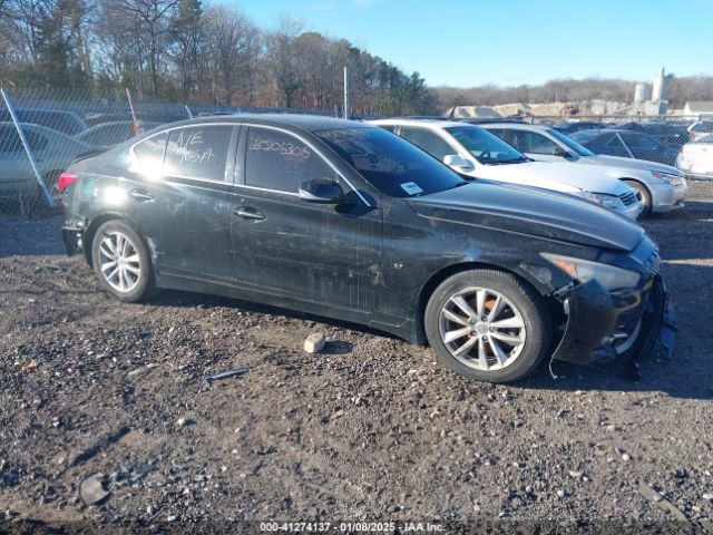 JN1BV7ARXEM692089 Infiniti Q50 Premium