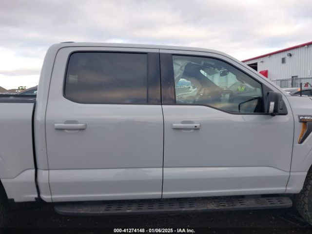 1FTFW4L81RFB19638 Ford F-150 Tremor