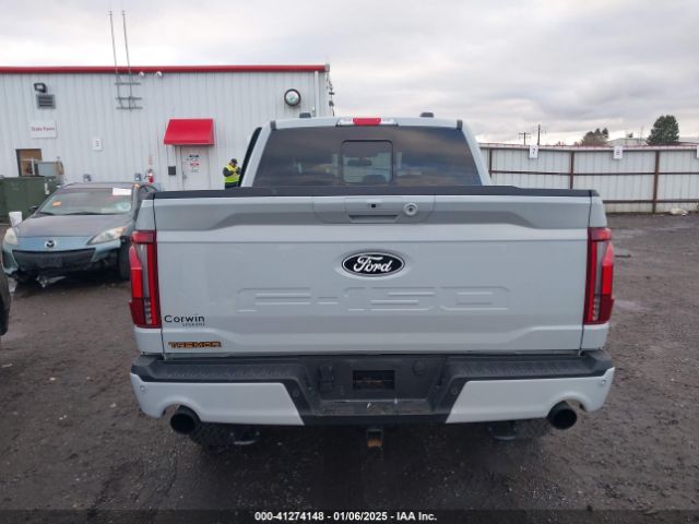 1FTFW4L81RFB19638 Ford F-150 Tremor