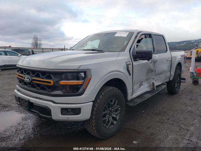 1FTFW4L81RFB19638 Ford F-150 Tremor