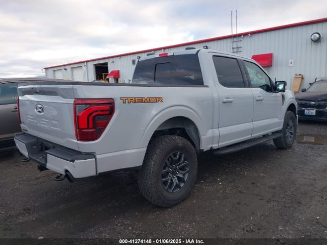 1FTFW4L81RFB19638 Ford F-150 Tremor