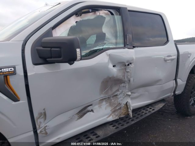 1FTFW4L81RFB19638 Ford F-150 Tremor
