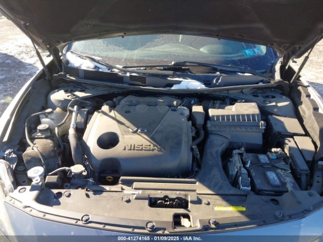 1N4AA6APXGC377949 Nissan Maxima 3.5 S