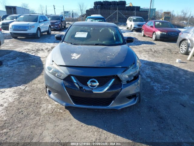 1N4AA6APXGC377949 Nissan Maxima 3.5 S