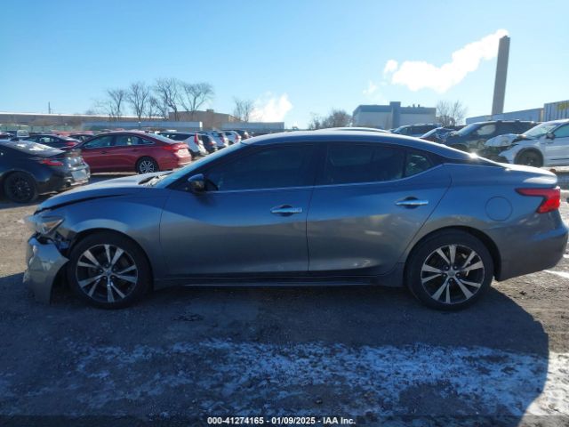 1N4AA6APXGC377949 Nissan Maxima 3.5 S