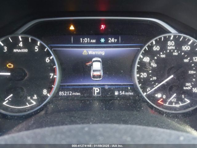 1N4AA6APXGC377949 Nissan Maxima 3.5 S