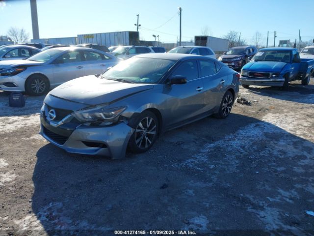 1N4AA6APXGC377949 Nissan Maxima 3.5 S