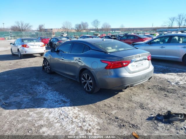1N4AA6APXGC377949 Nissan Maxima 3.5 S