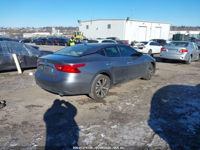 1N4AA6APXGC377949 Nissan Maxima 3.5 S