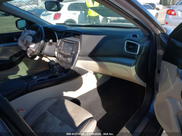 1N4AA6APXGC377949 Nissan Maxima 3.5 S