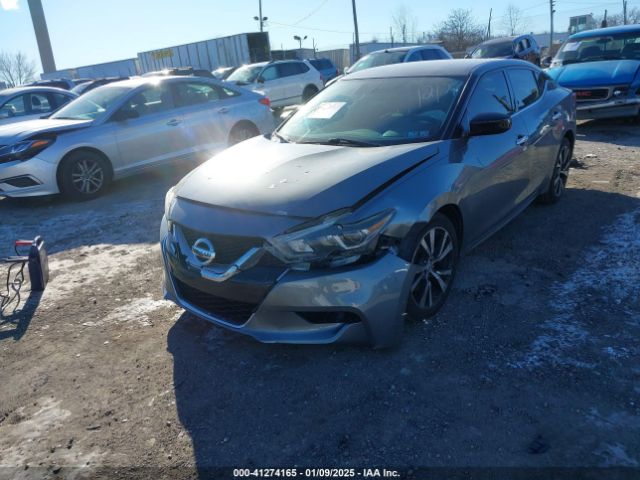 1N4AA6APXGC377949 Nissan Maxima 3.5 S