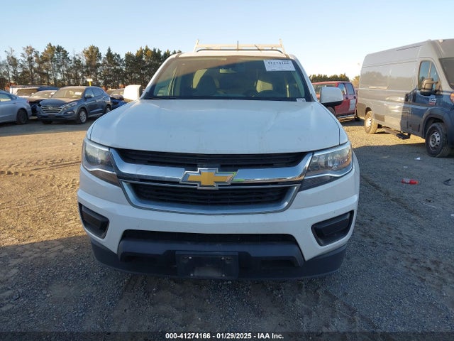1GCHSCEN2L1174685 Chevrolet Colorado 2wd  Long Box Lt