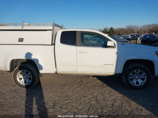 1GCHSCEN2L1174685 Chevrolet Colorado 2wd  Long Box Lt