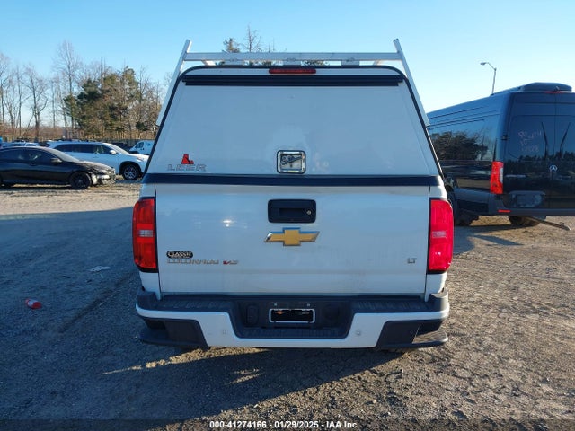 1GCHSCEN2L1174685 Chevrolet Colorado 2wd  Long Box Lt