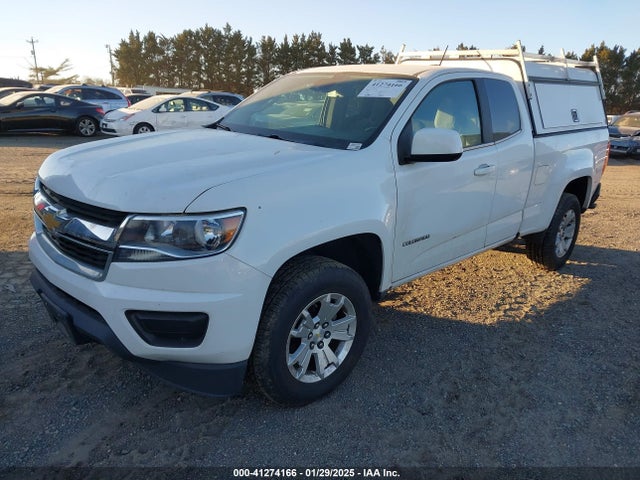1GCHSCEN2L1174685 Chevrolet Colorado 2wd  Long Box Lt