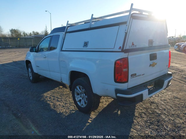 1GCHSCEN2L1174685 Chevrolet Colorado 2wd  Long Box Lt