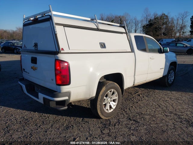 1GCHSCEN2L1174685 Chevrolet Colorado 2wd  Long Box Lt