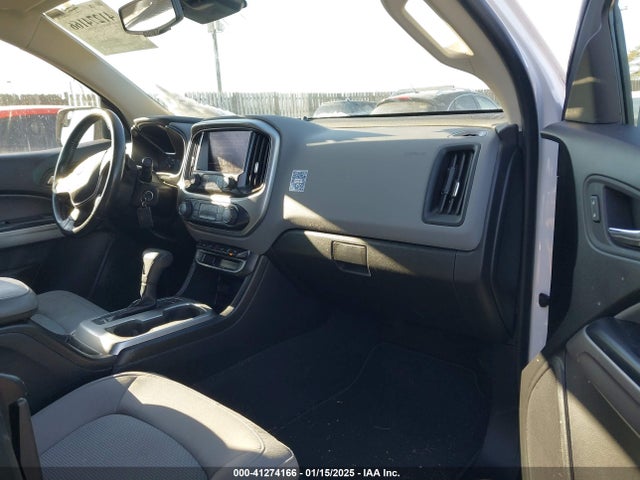 1GCHSCEN2L1174685 Chevrolet Colorado 2wd  Long Box Lt