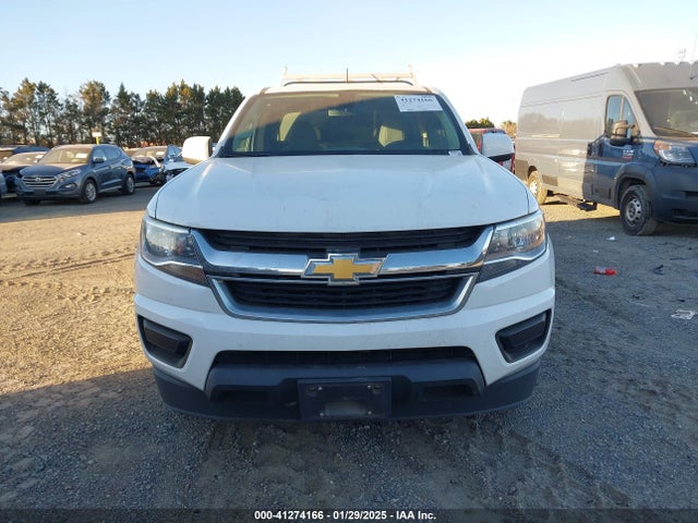 1GCHSCEN2L1174685 Chevrolet Colorado 2wd  Long Box Lt