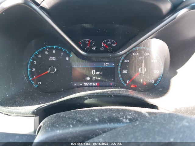 1GCHSCEN2L1174685 Chevrolet Colorado 2wd  Long Box Lt