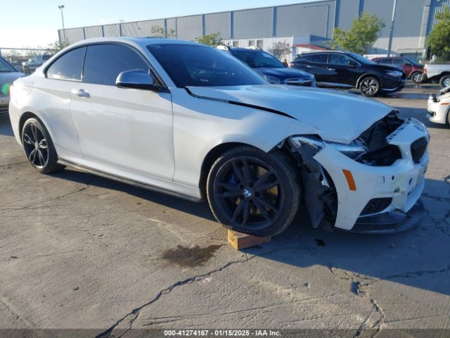 2017 BMW 2 SERIES WBA2G1C34HV639574