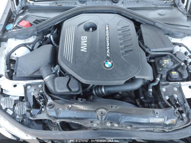2017 BMW 2 SERIES WBA2G1C34HV639574 Photo 9