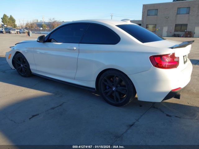 2017 BMW 2 SERIES WBA2G1C34HV639574 Photo 2