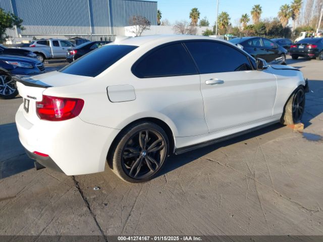 2017 BMW 2 SERIES WBA2G1C34HV639574 Photo 3
