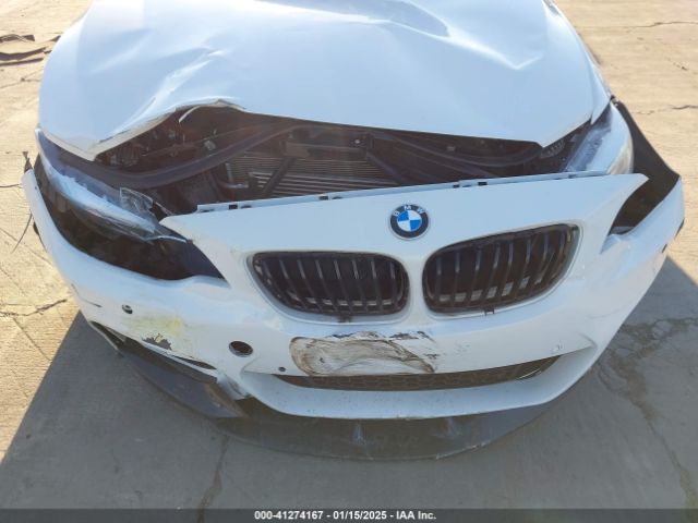 2017 BMW 2 SERIES WBA2G1C34HV639574 Photo 5