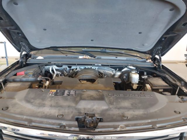 1GNSKCKC0FR279697 Chevrolet Tahoe Ltz