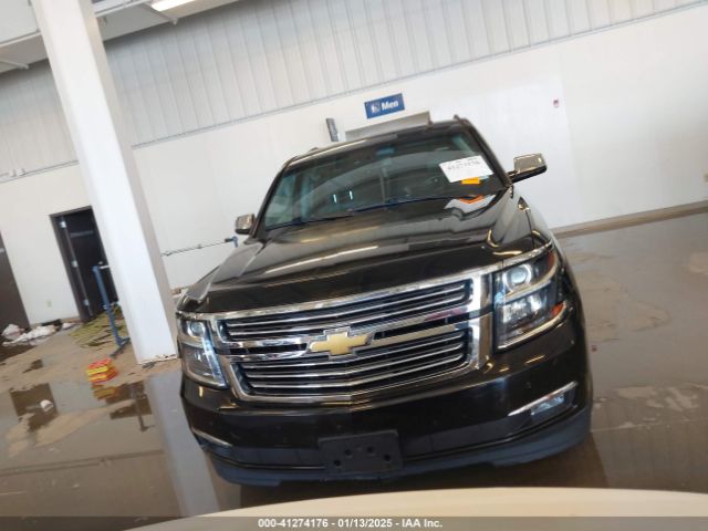 1GNSKCKC0FR279697 Chevrolet Tahoe Ltz