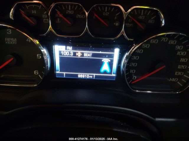 1GNSKCKC0FR279697 Chevrolet Tahoe Ltz
